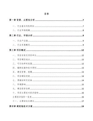 嘉峪关市数码配套产品项目可行性研究报告.docx