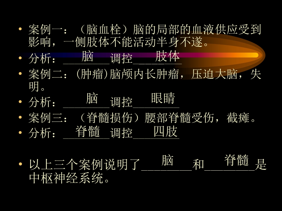 神经系统的组成和功能.ppt_第2页