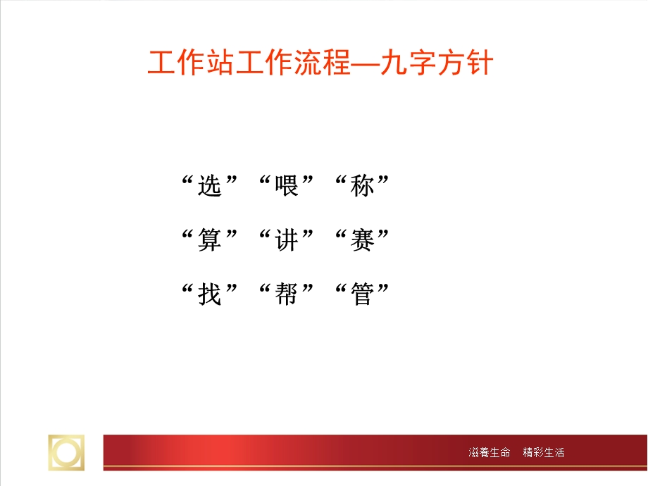 猪饲料销售工作站模式操作细则.ppt_第2页