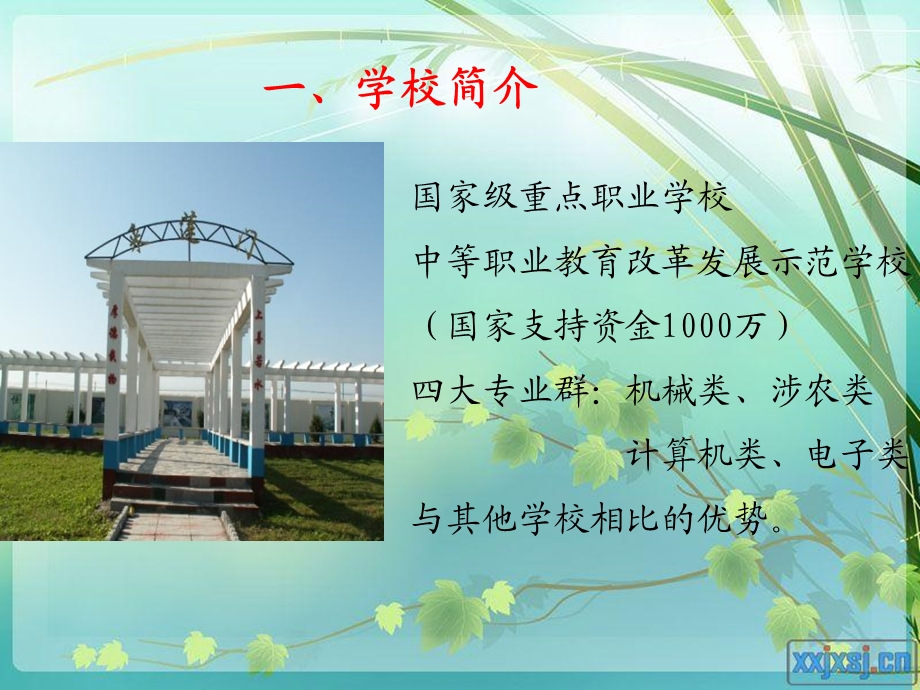 职专开学第一课主题班会.ppt_第2页