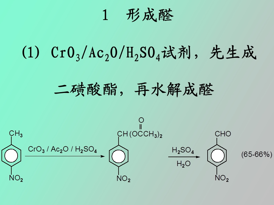 药物合成反应第六章氧化反应.ppt_第3页