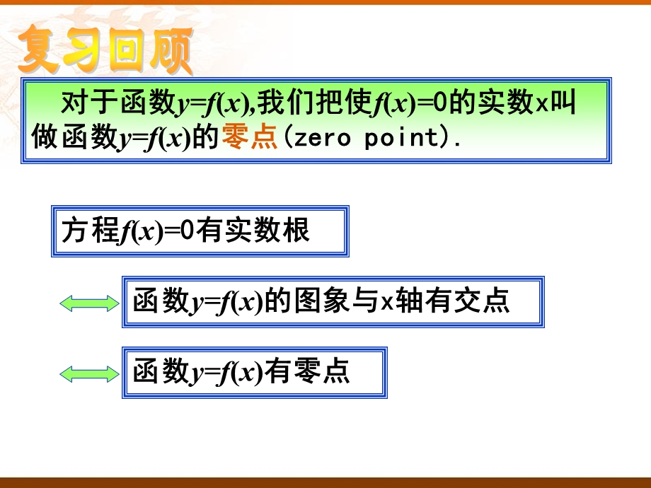 用二分法求解方程的近似解.ppt_第2页