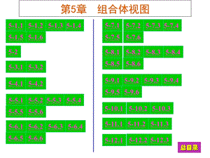 现代工程图学习题第五章答案.ppt