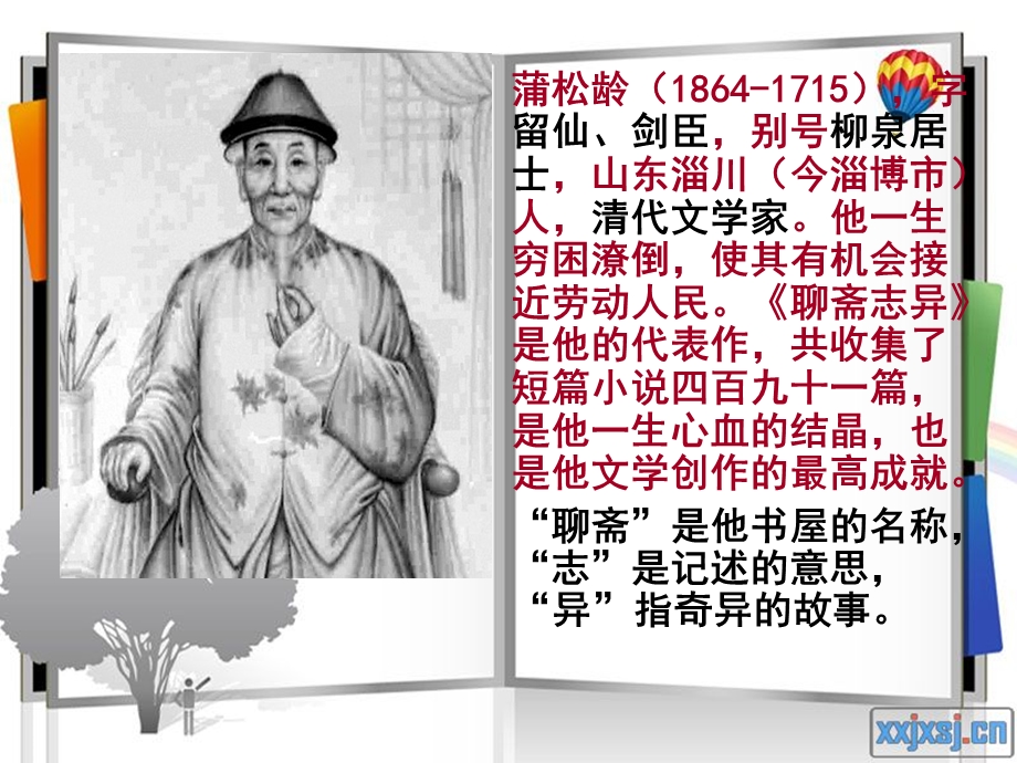 狼(第二则)蒲松龄.ppt_第3页