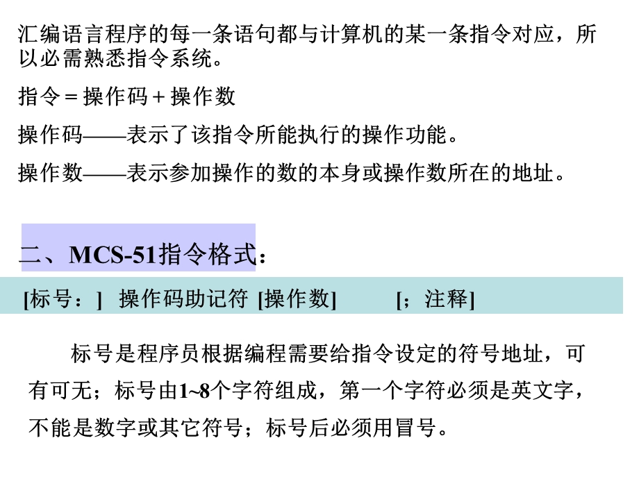 单片机学习第三章指令系统.PPT_第3页