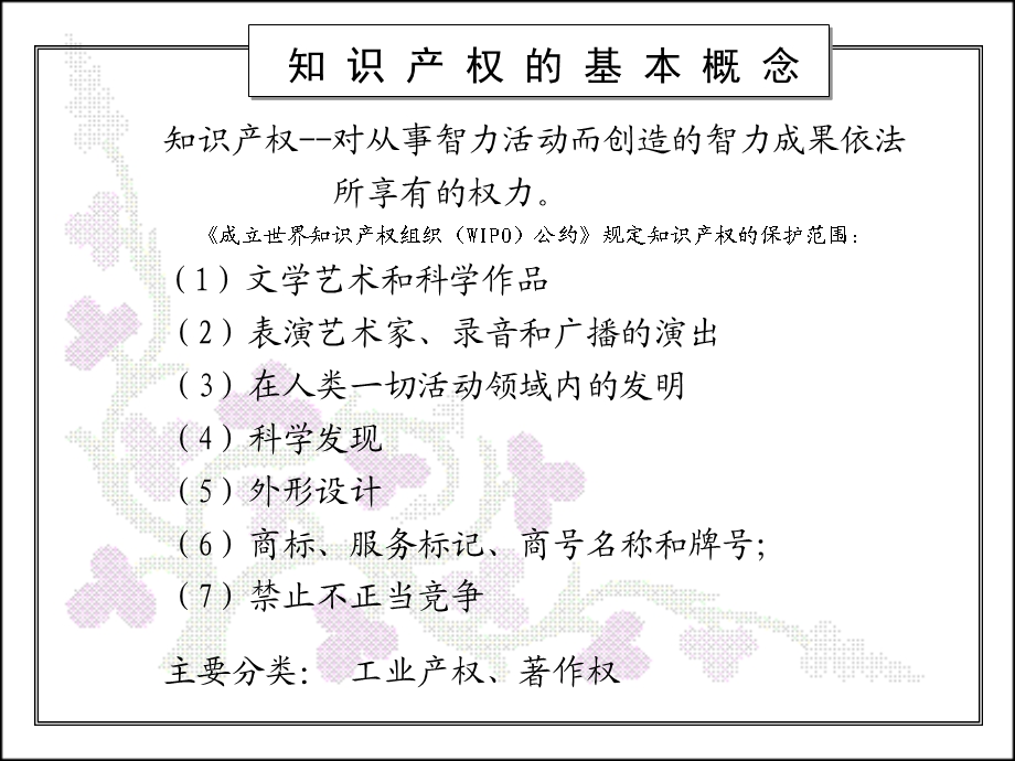 知识产权基础知识培训教材.ppt_第2页