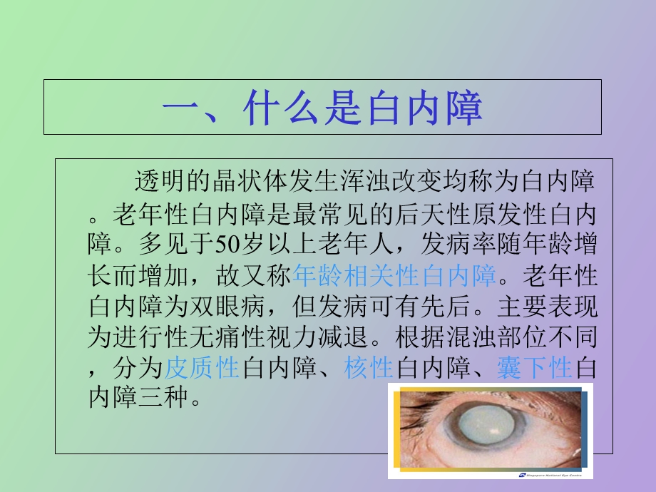 眼科常见疾病病人治疗及护理.ppt_第3页