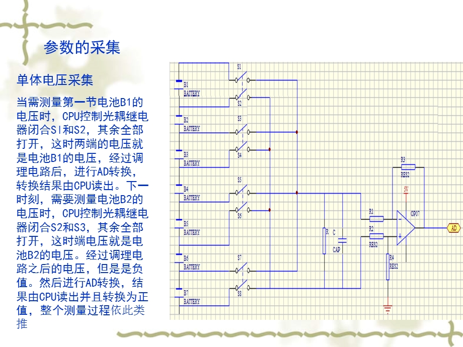 【大学】基于单片机的蓄电池管理系统PPT.ppt_第3页