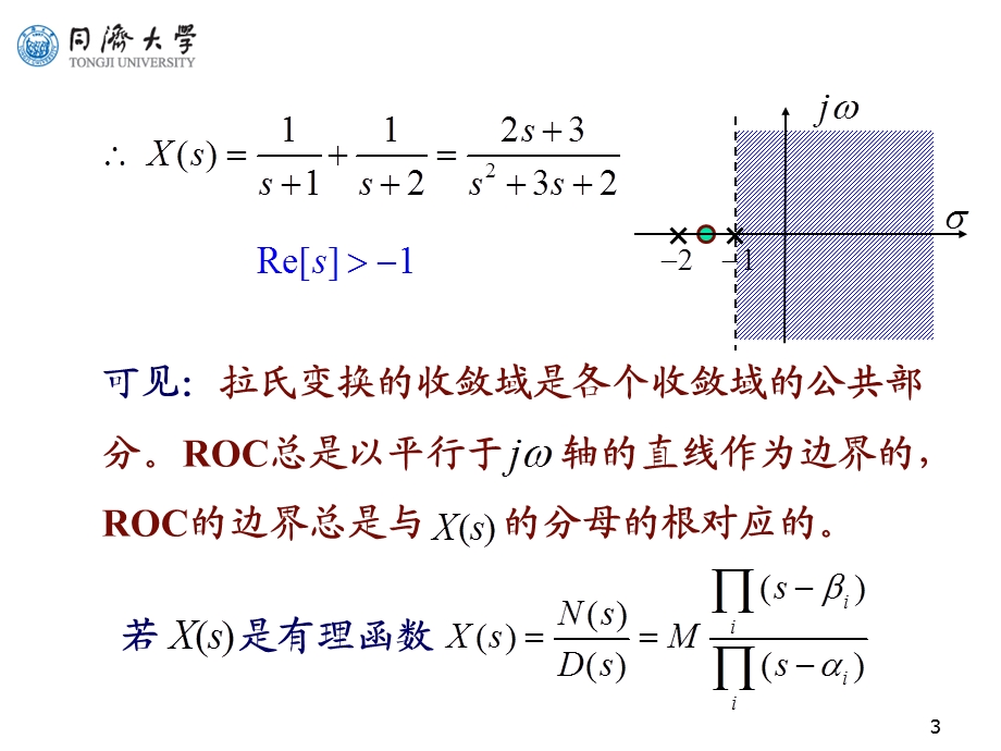 系统函数零、极点分布决定时域特性.ppt_第3页