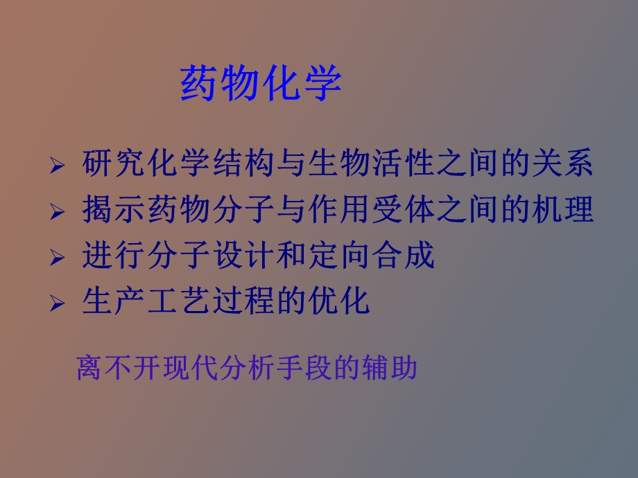 药物分析在药学各领域的应用.ppt_第3页