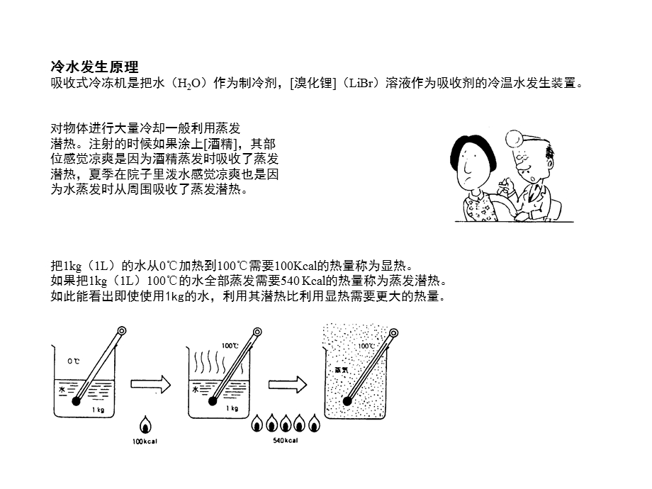 溴化锂制冷机的工作原理.ppt_第3页