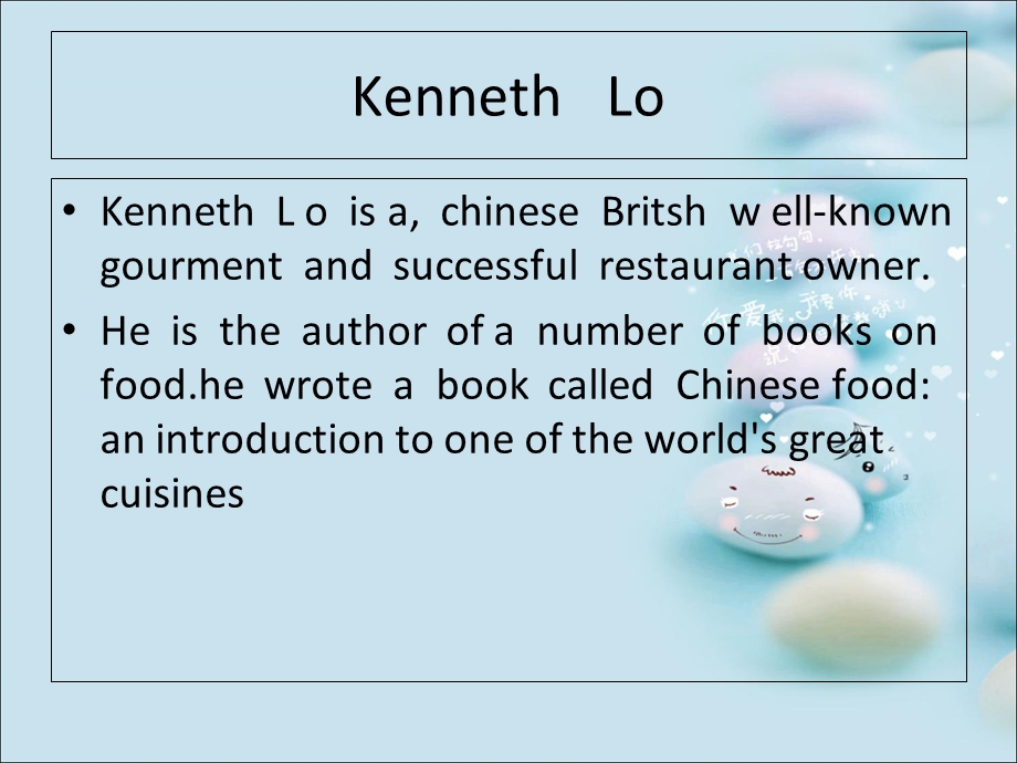 综合英语教程chinesefood.ppt_第2页