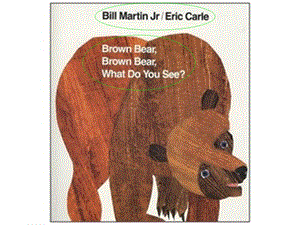 英语brown-bearppt.ppt