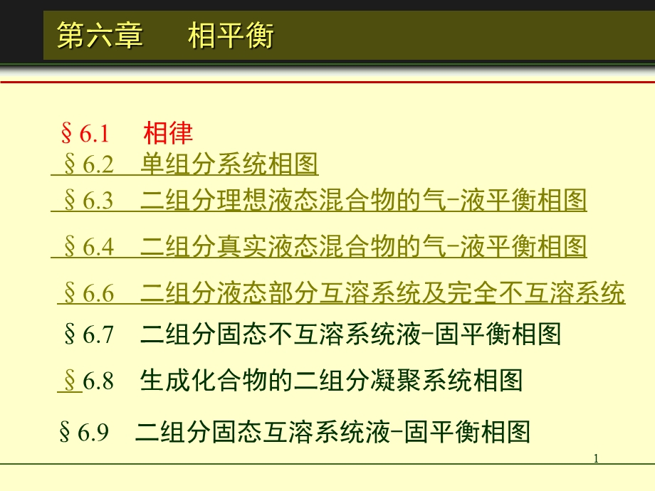 物理化学课件6相平衡.ppt_第1页