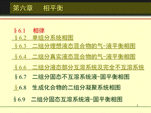 物理化学课件6相平衡.ppt