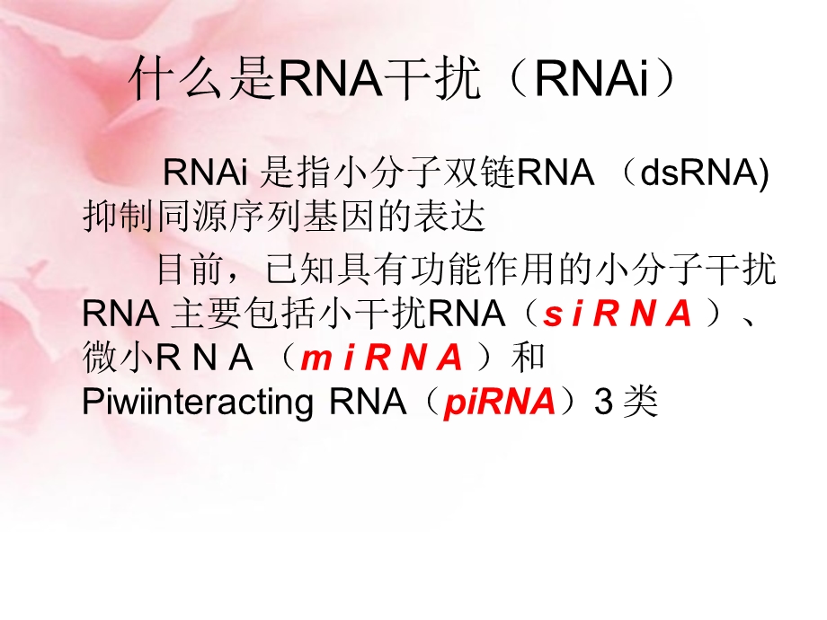 肿瘤治疗-RNA干扰.ppt_第3页