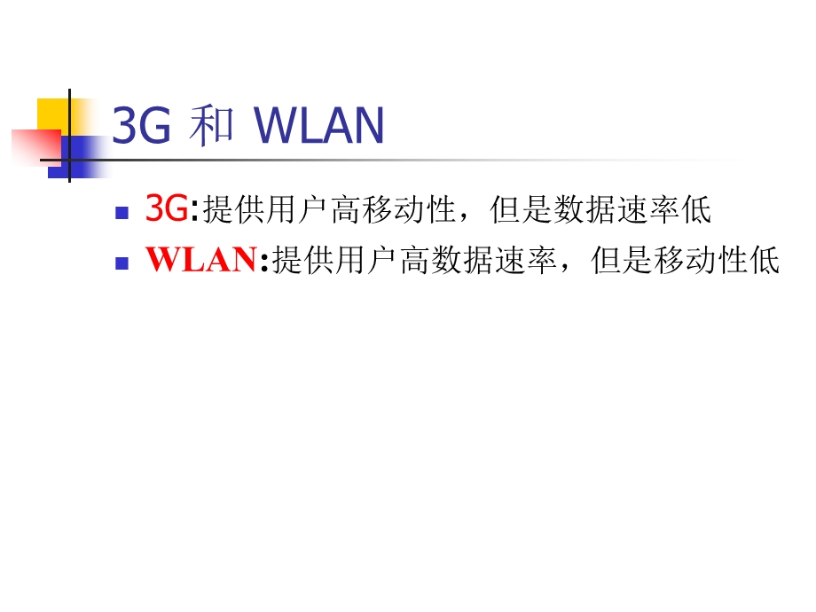 WLAN与3G 的融合.ppt_第2页