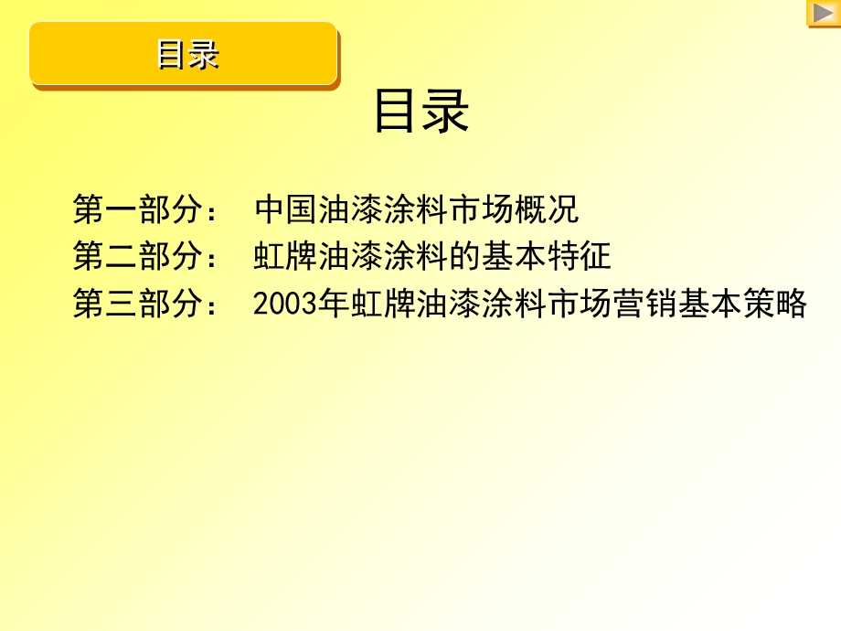 油漆涂料广告及市场推广策略方案.ppt_第2页