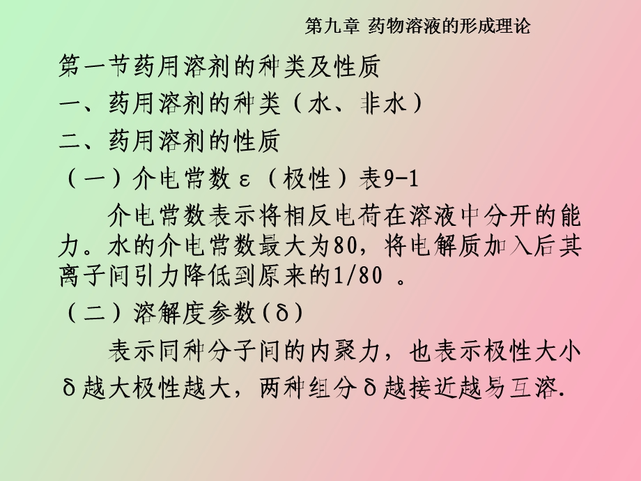 药物溶液形成理论.ppt_第2页