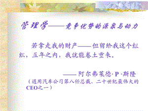 组织与组织结构.ppt