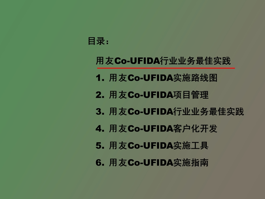 用友行业最佳业务实践.ppt_第2页