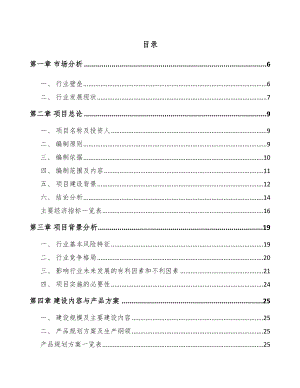 商丘车站终端设备项目可行性研究报告.docx