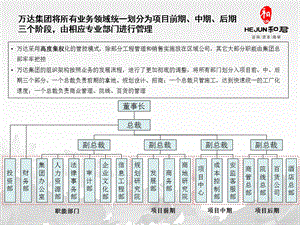 端商业的组织结构.ppt