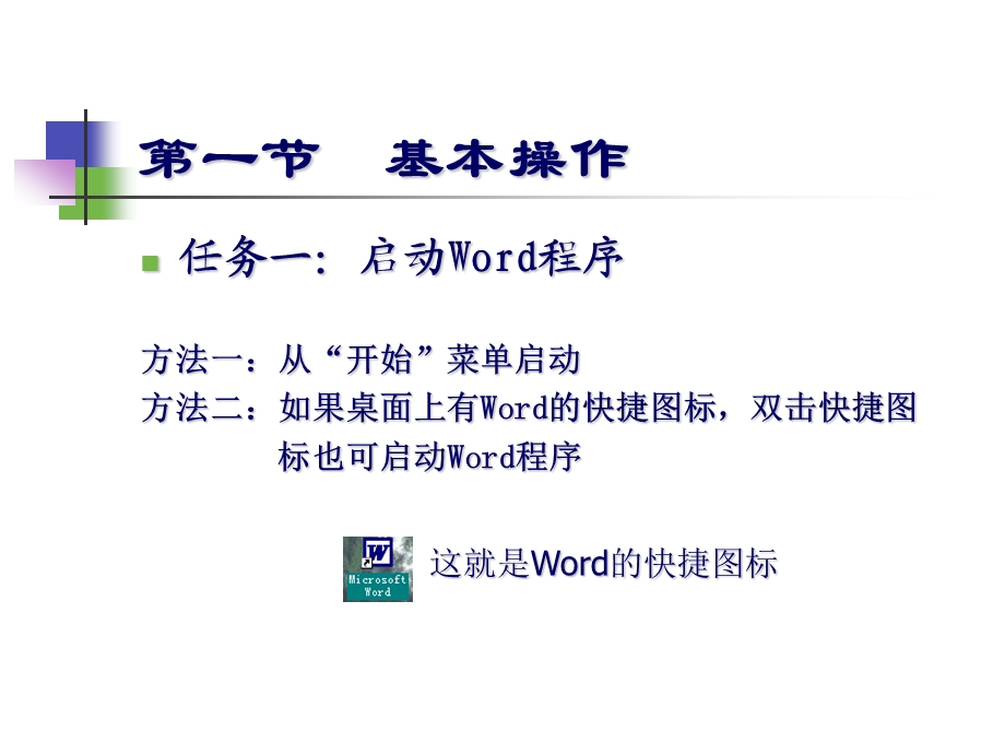 中文WORD基础教程.ppt_第3页