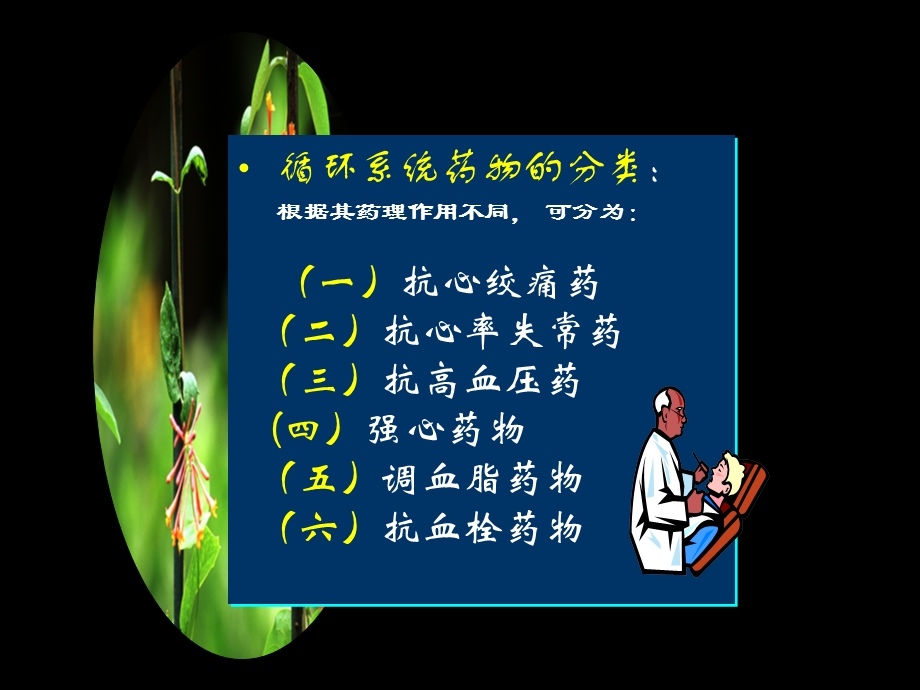 药物化学药理学循环系统药物.ppt_第2页