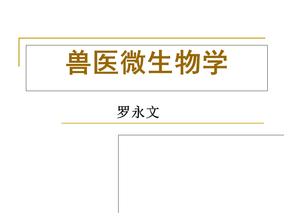 细菌总论-形态、结构、生长繁殖.ppt_第1页