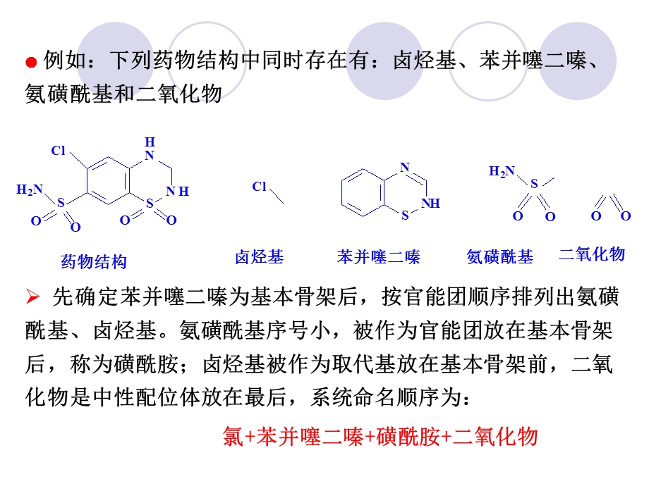 药物系统命名基本方法.ppt_第3页