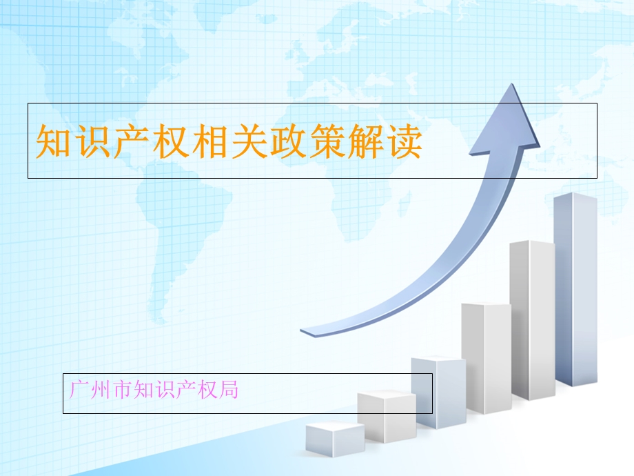 知识产权相关政策解读.ppt_第1页