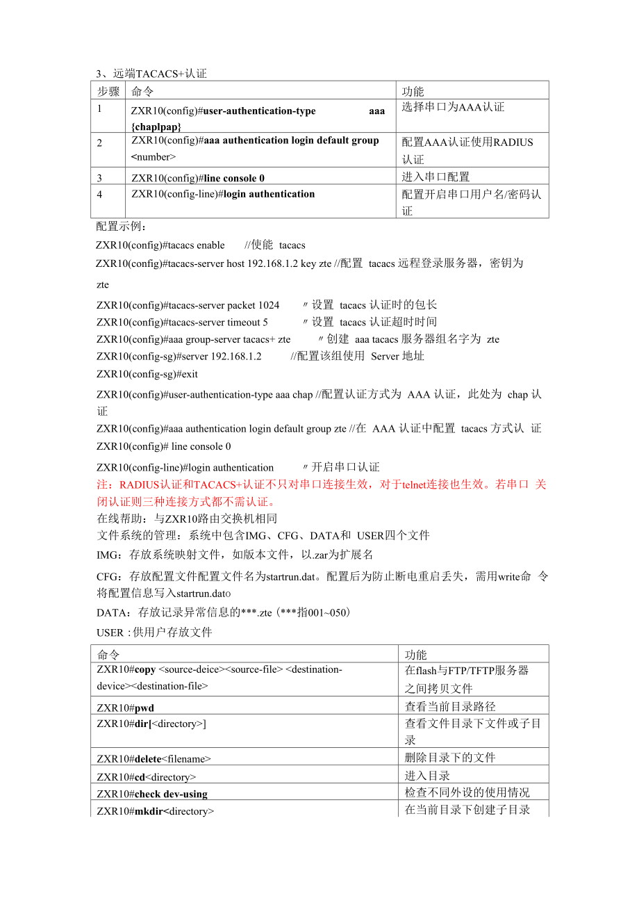 ZXR10路由器基本操作和配置.docx_第2页