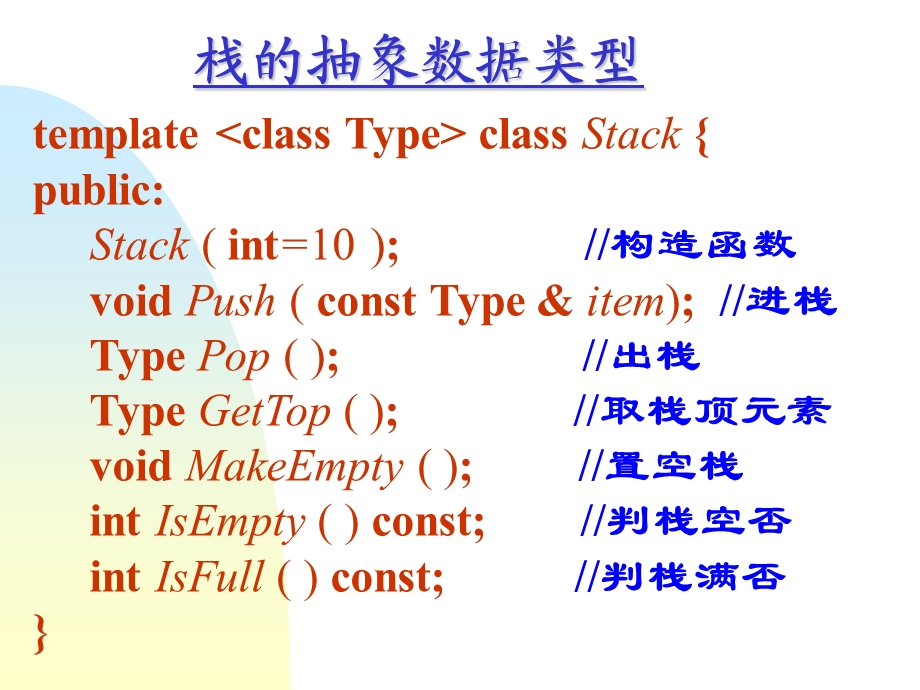 栈Stack队列Queue优先队列PriorityQueue.ppt_第3页