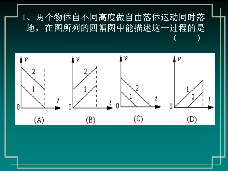 自由落体运动习题课.ppt_第2页