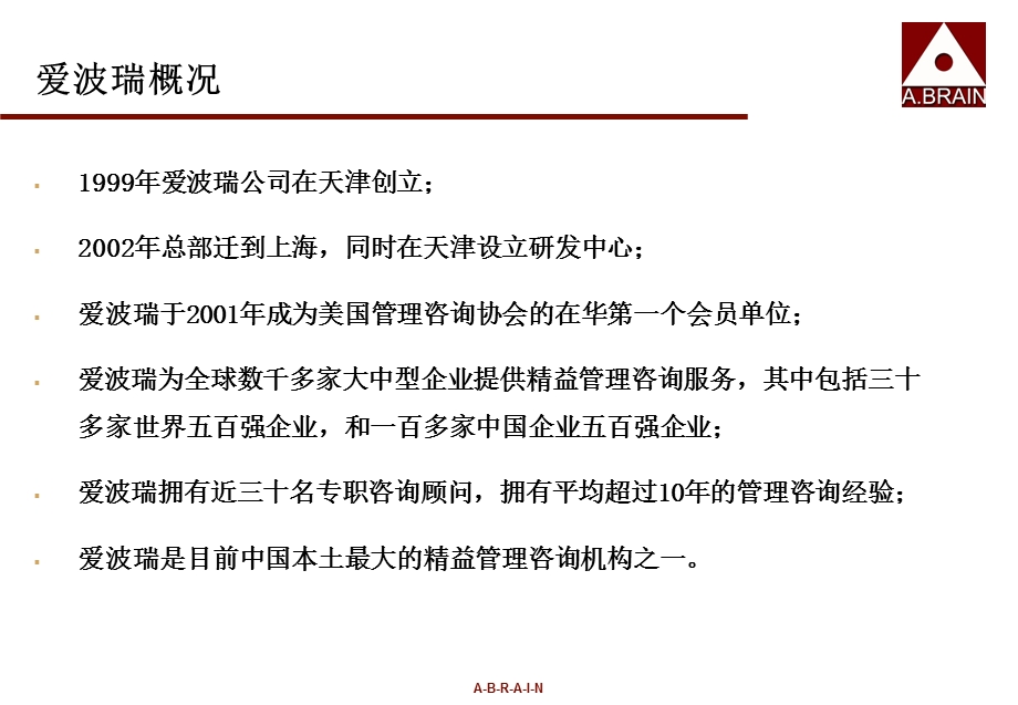 爱波瑞管理咨询集团公司介绍.ppt_第2页