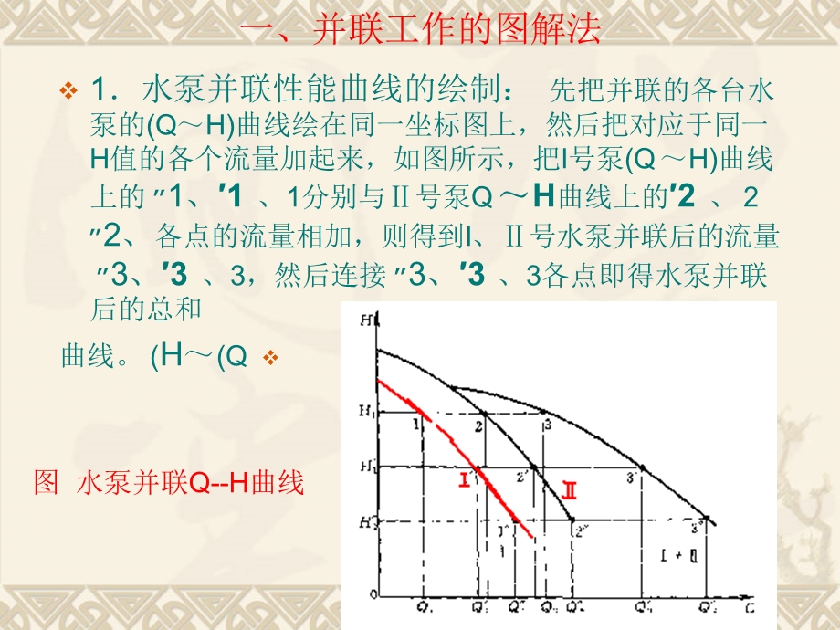 离心泵串联及并联运行计算.ppt_第2页