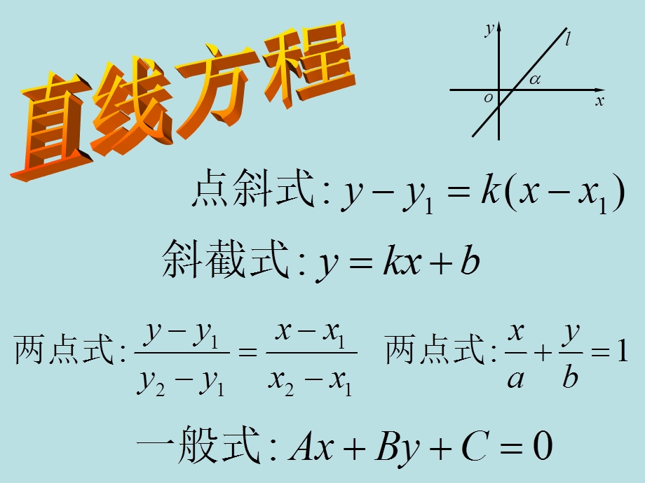 直线方程的类型.ppt_第2页