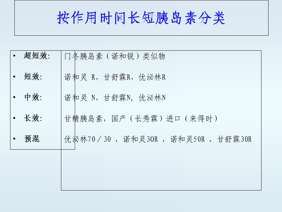 胰岛素使用的相关注意事项.ppt_第3页