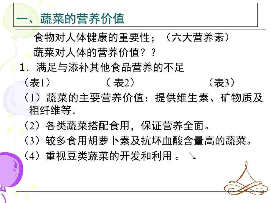 稀特蔬菜的营养品质春季.ppt_第1页