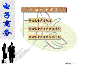 移动电子商务模式及其运用.ppt