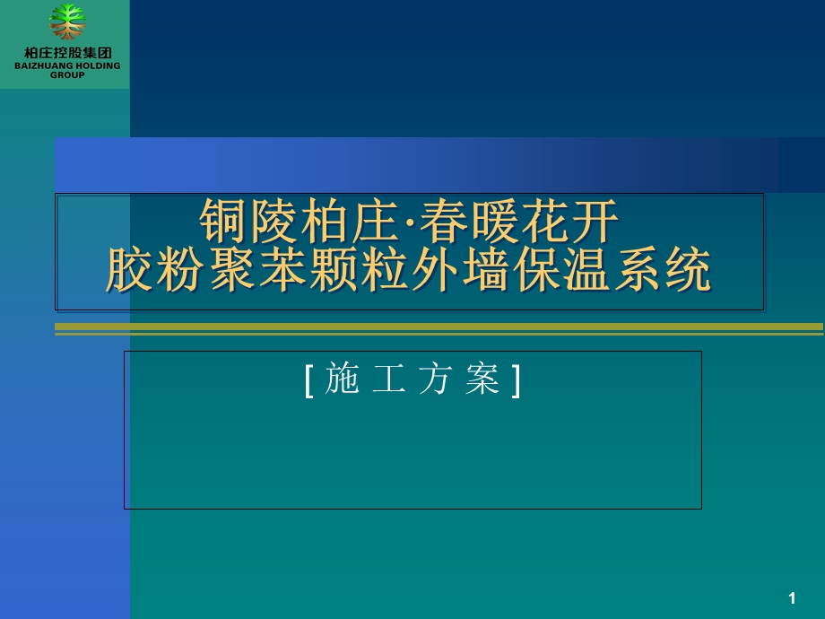 胶粉聚苯颗粒外墙保温系统.ppt_第1页