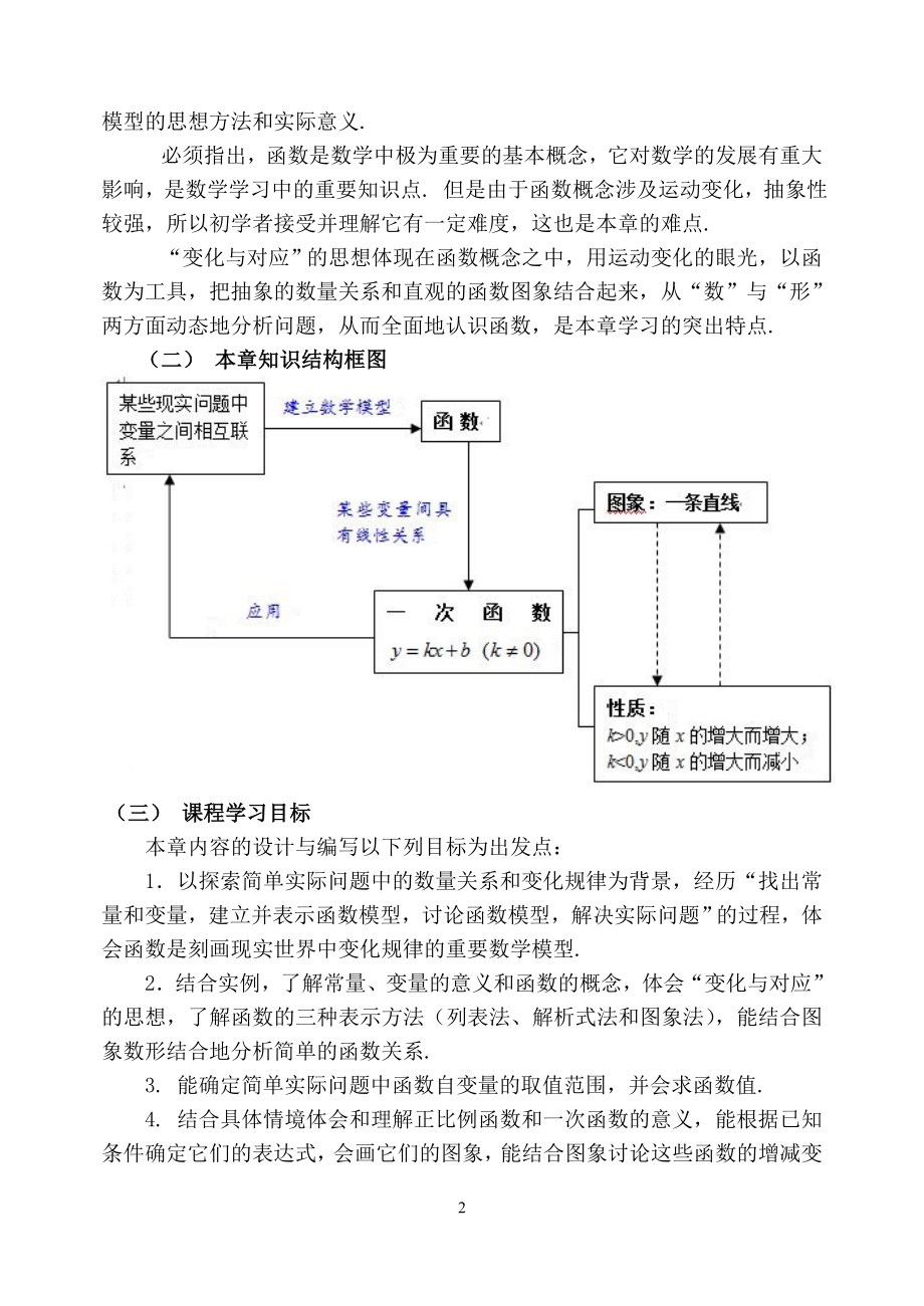 第19章一次函数的全章教案.doc_第2页