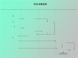 药品采购流程.ppt