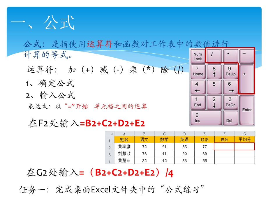 现电子表格自动计算.ppt_第2页