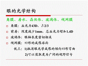 眼视光学与视觉科学眼科学.ppt