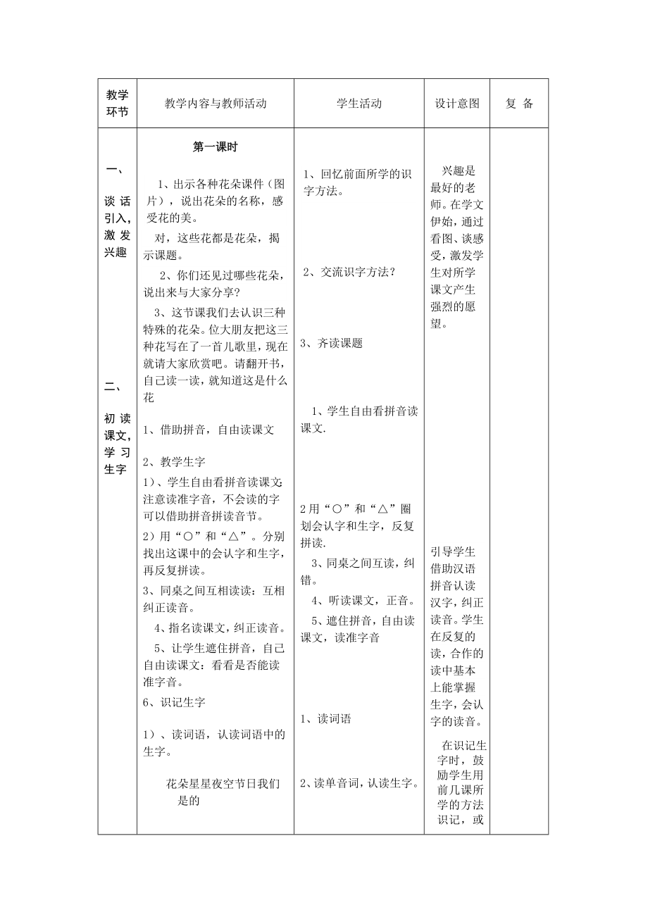 花朵教学设计1doc.doc_第2页