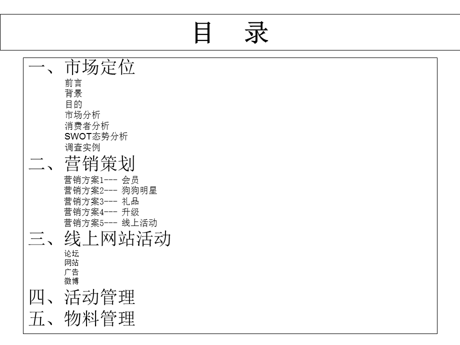 狗粮市场营销方案.ppt_第2页