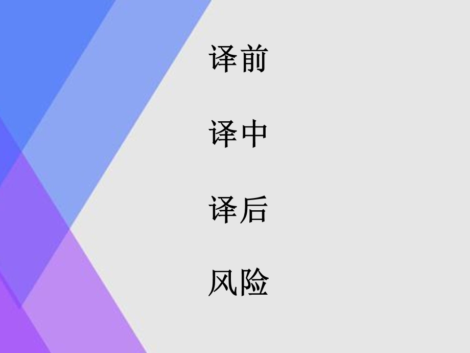 翻译项目管理方案案例分析ppt.ppt_第3页