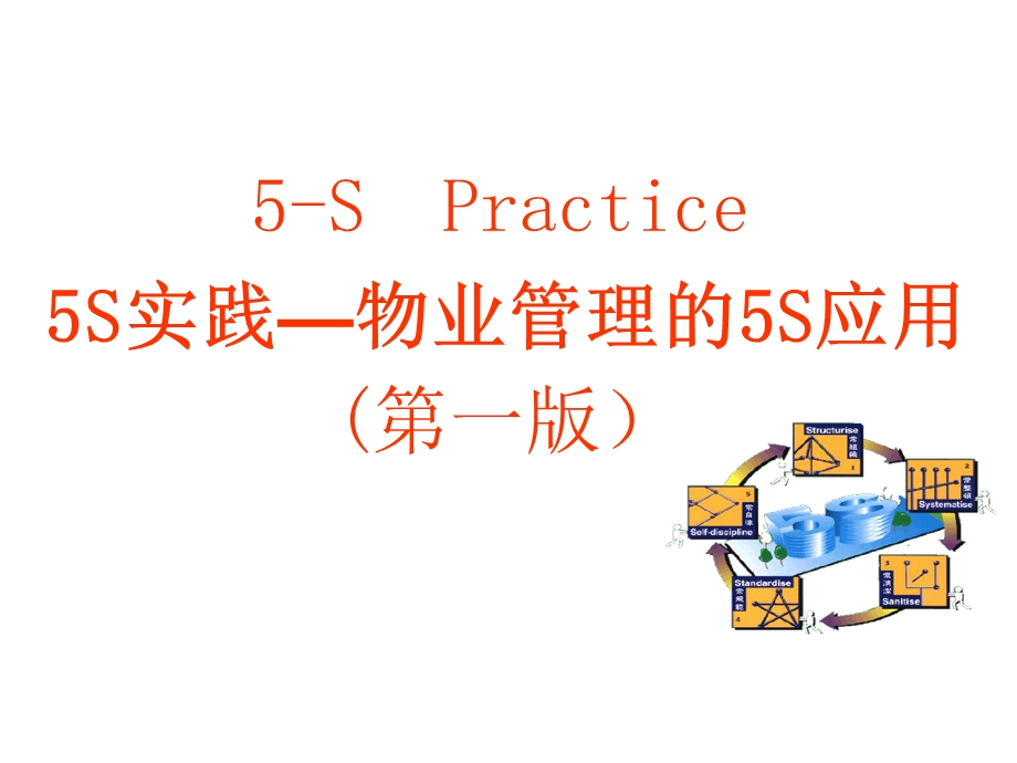 物业管理中的5S管理.ppt_第1页